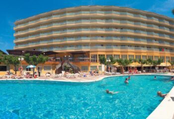 MedPlaya Calypso Hotell