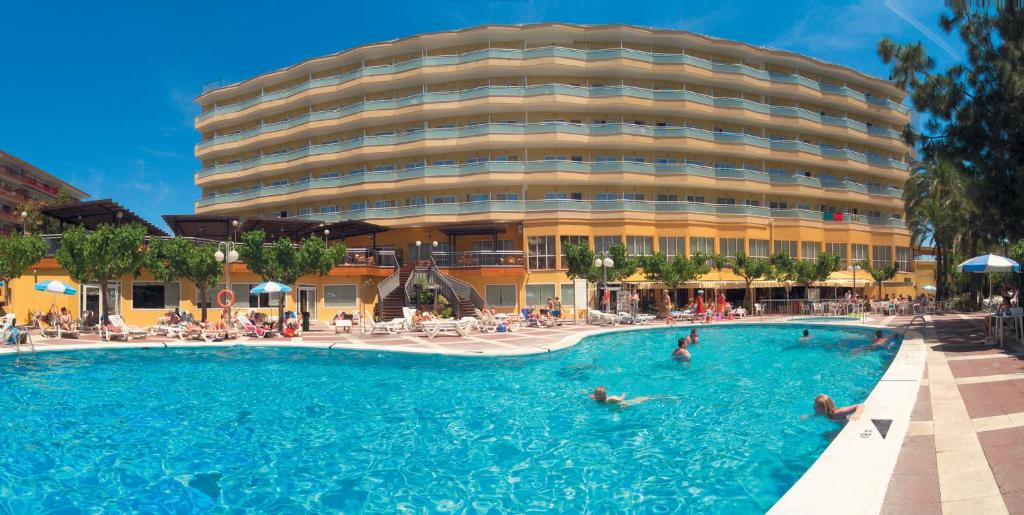 MedPlaya Calypso Hotell Costa Dorada