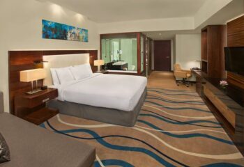 Doubletree by Hilton Hotel & Residences Dubai Al Barsha