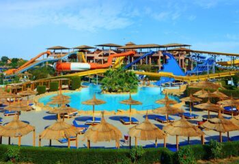 Pickalbatros Jungle Aqua Park Hotell