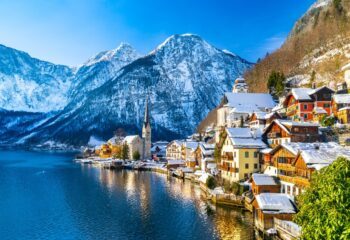 Hallstatt austria