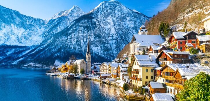 Hallstatt austria