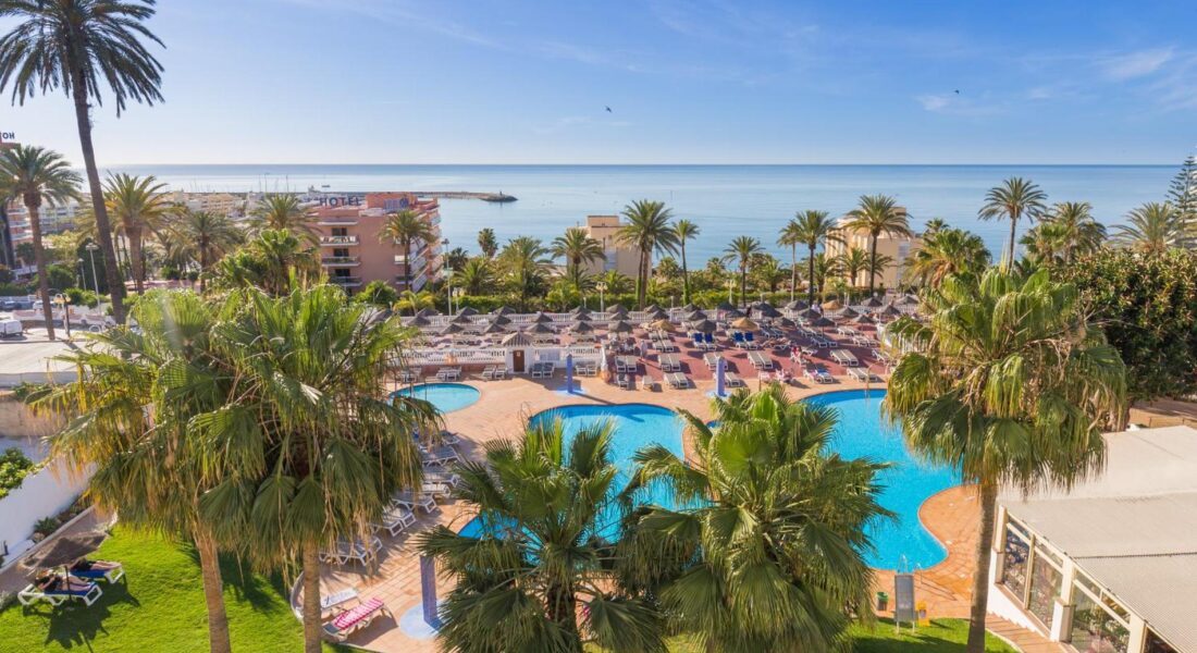 Costa del Sol reis - Hotel Best Siroco