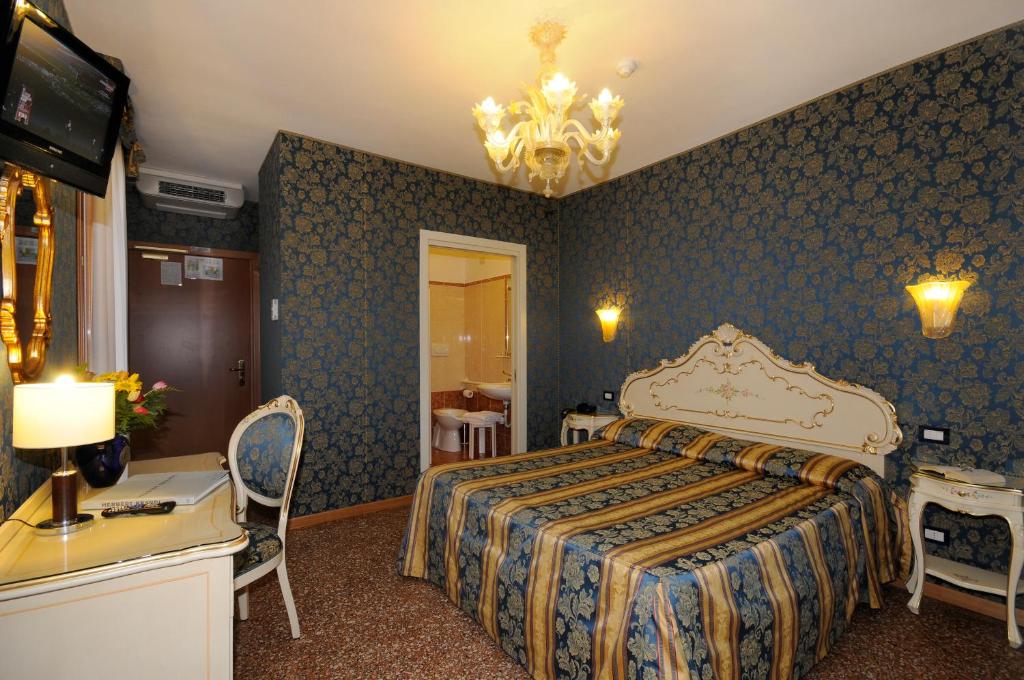 Veneetsia reis - Hotel Il Mercante di Venezia