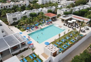 Cooee Kyknos Beach Hotel