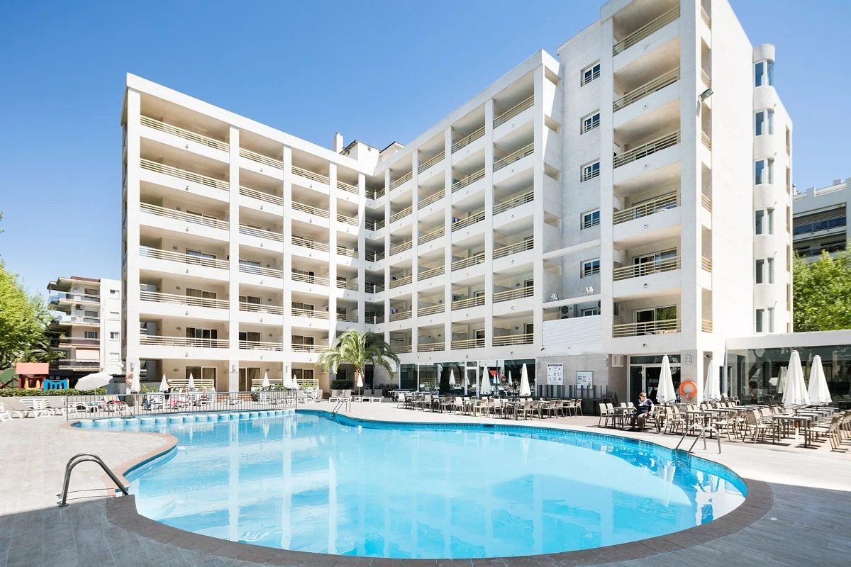 Best Da Vinci Hotell Costa Dorada