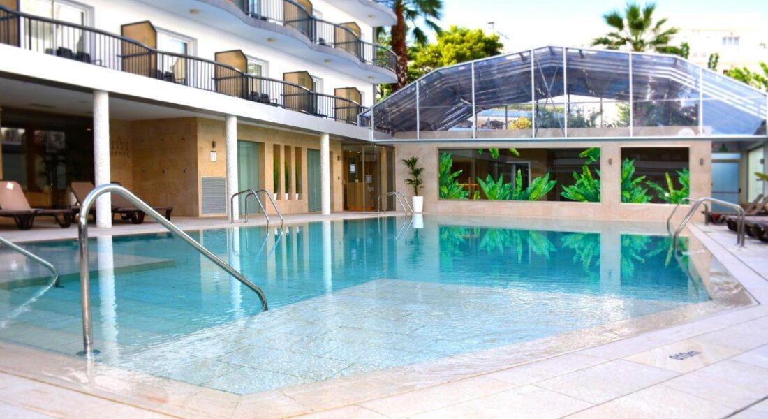 Costa Brava reis - Hotel Helios Lloret de Mar