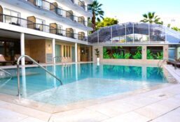 Costa Brava reis - Hotel Helios Lloret de Mar