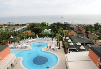 Insula Resort & SPA (Konakli, Alanya)