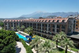 Kemer, Alanya - Türgi reis - Hotel Camyuva Beach