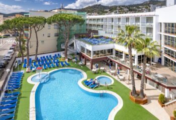 Hotel GHT Costa Brava & SPA