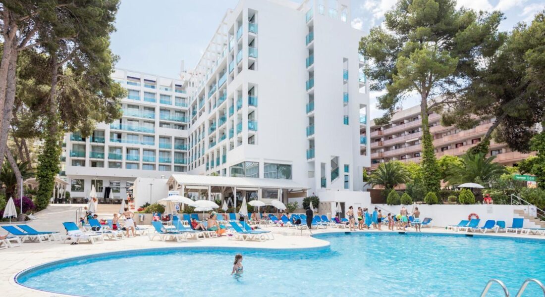 Costa Dorada reis - Hotel Best Mediterraneo