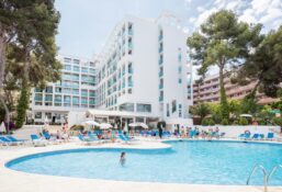 Costa Dorada reis - Hotel Best Mediterraneo