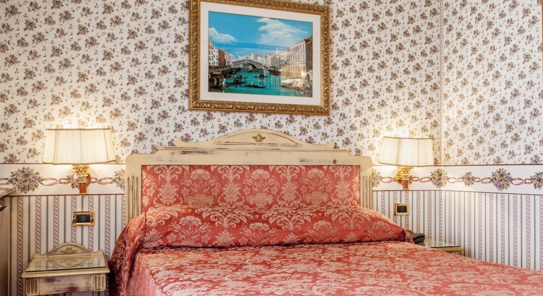 Venezia Mestre Hotell Veneetsia