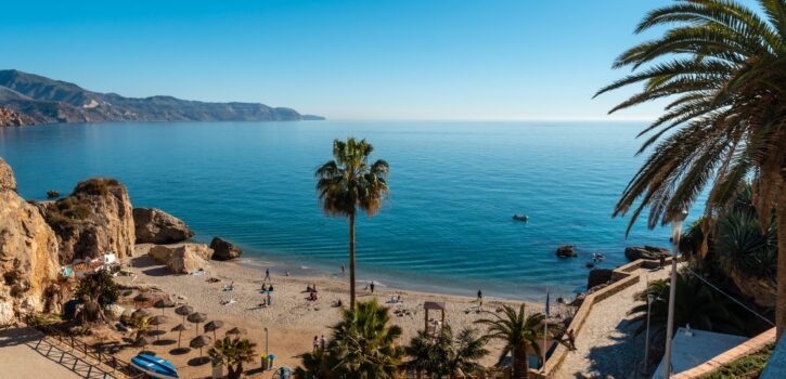 malaga nerja costa del sol