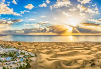 Gran Canaria reis