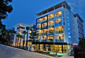 Kleopatra Ramira Hotel (Alanya)