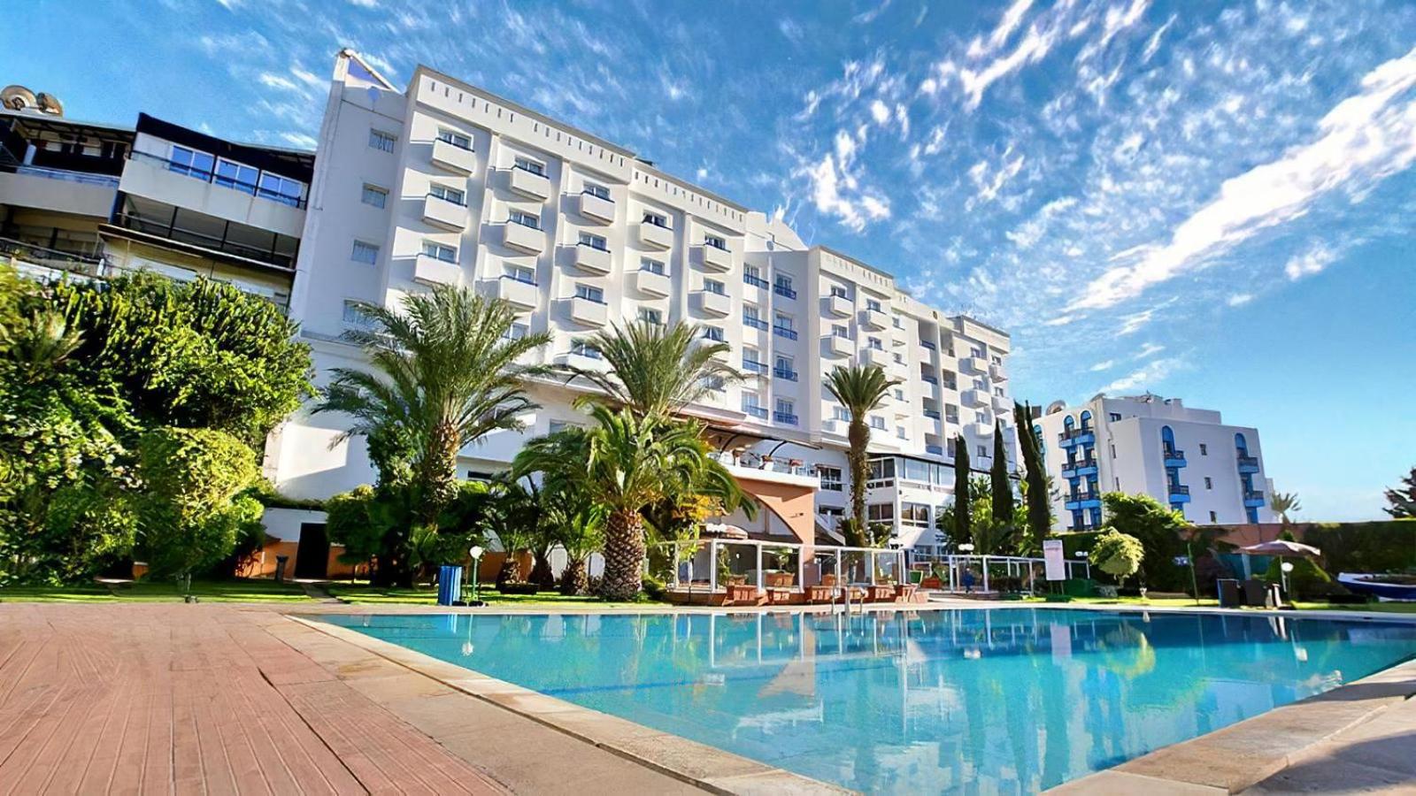 Tildi Hotell &amp; SPA Agadir