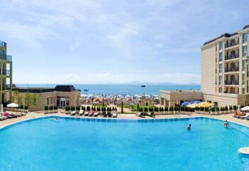 Festa Pomorie Resort (Pomorie, Burgas)