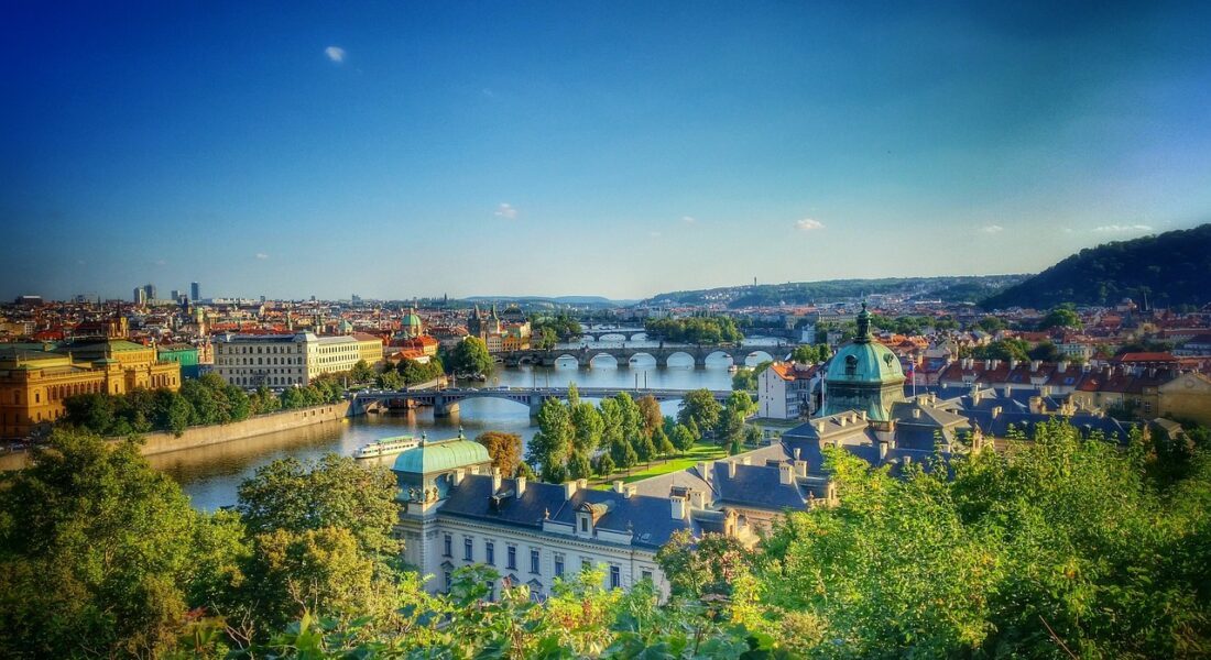 Praha reis