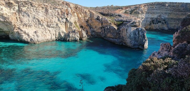 Malta reis Riiast