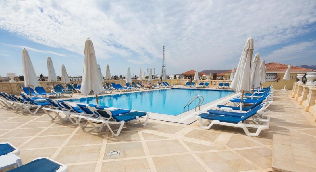 IL Mercato Hotell & SPA Sharm el Sheikh