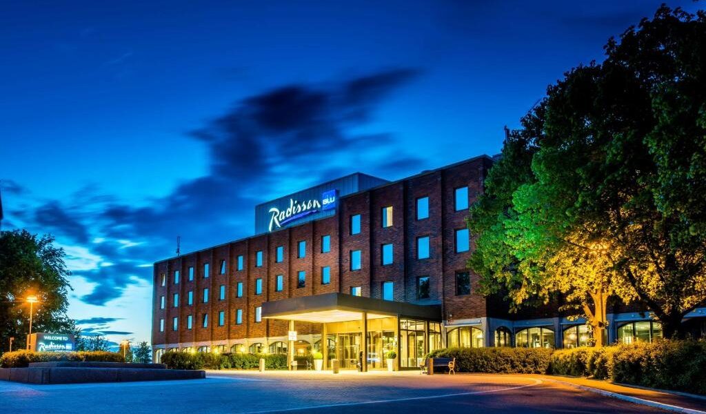Radisson Blu Arlandia Hotel, Stockholm-Arlanda