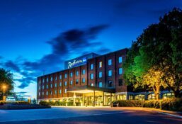 Radisson Blu Arlandia Hotel, Stockholm-Arlanda