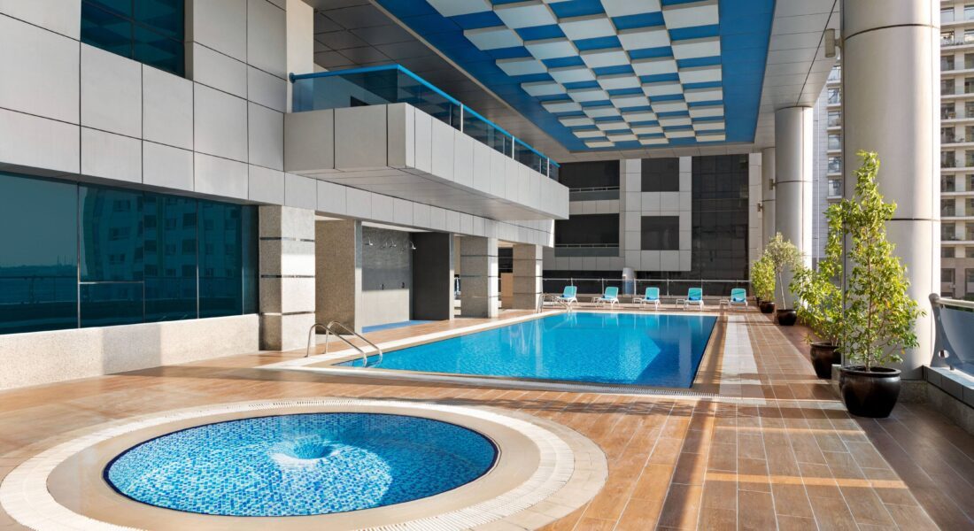 Dubai reis - Ramada by Wyndham Dubai Barsha Heights