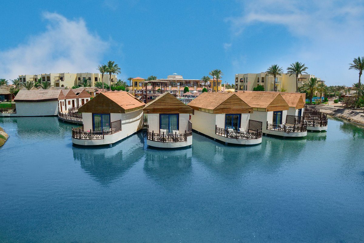 Panorama Bungalows Resort Hotell Hurghada
