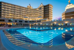 Okurcalar - Alanya, Türgi reis - Oz Hotels Sui Resort