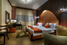 Dubai reis - First Central Hotel Suites