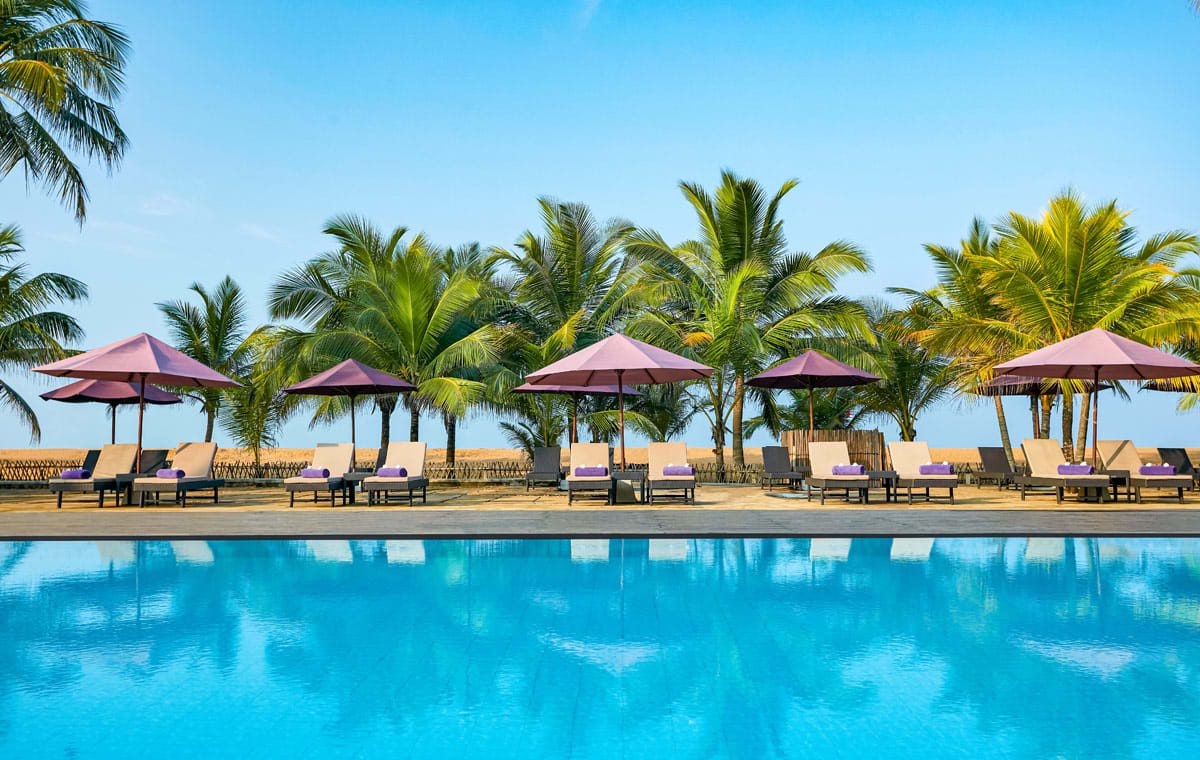 Avani Kalutara Resort Hotell Sri Lanka