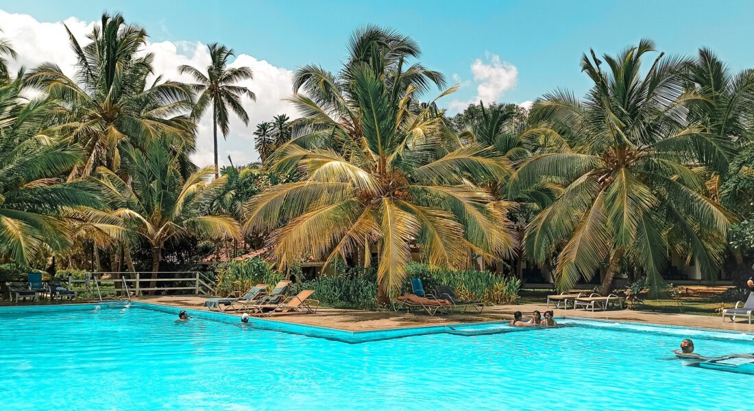 Lagoon Paradise Beach Resort Hotell (Riiast) Sri Lanka