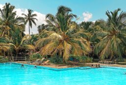 Lagoon Paradise Beach Resort Hotell (Riiast) Sri Lanka