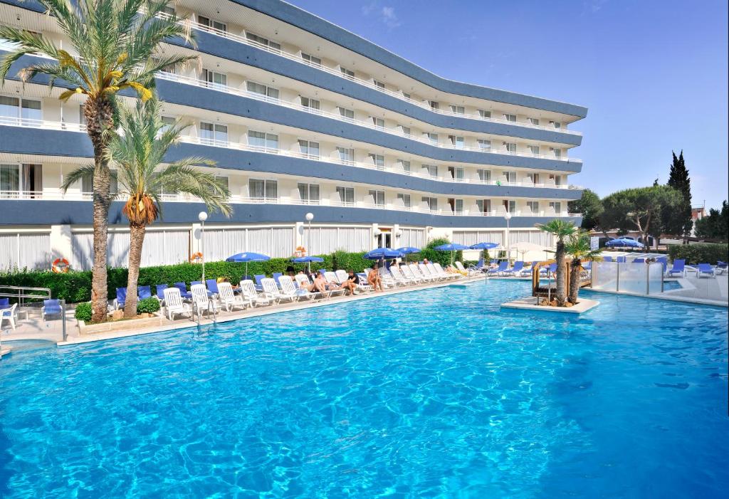 GHT Aquarium Hotell &amp; SPA Costa Brava