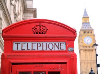 Londoni reis