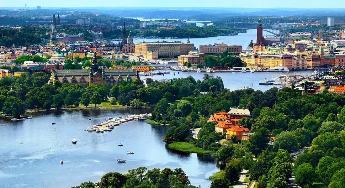 Stockholmi reis