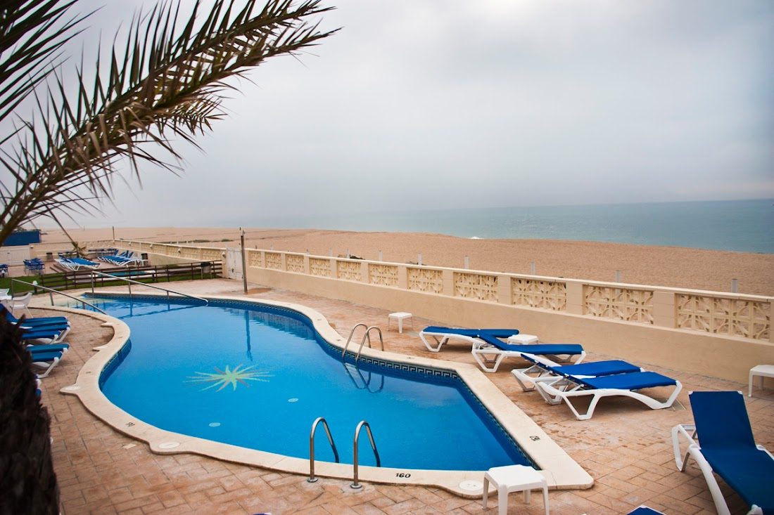 Costa Brava reis - Hotel Amaraigua