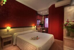 Rooma reis - Hotel Galileo