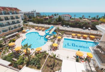 L’Oceanica Beach Resort Hotell