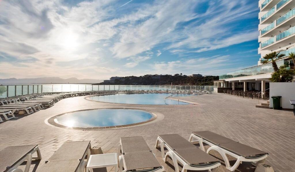 Best Negresco Hotell Costa Dorada