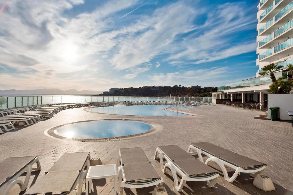 Best Negresco Hotell Costa Dorada