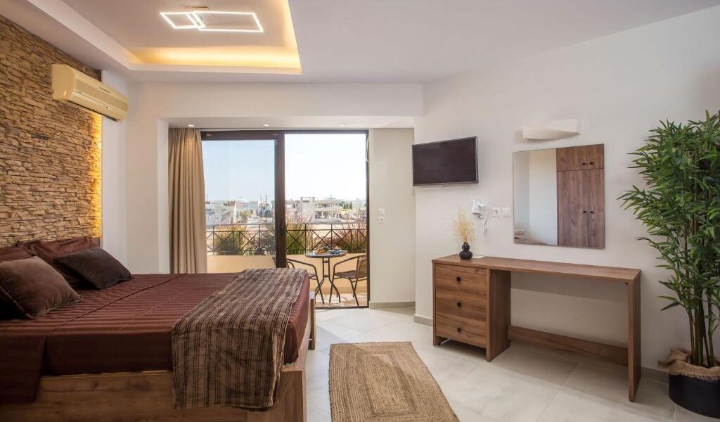Casa Lyristis Hotell Rhodos