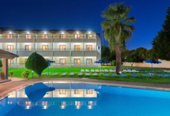 Matoula Beach Hotell