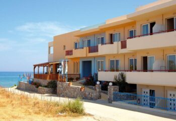 Danaos Beach Apartments