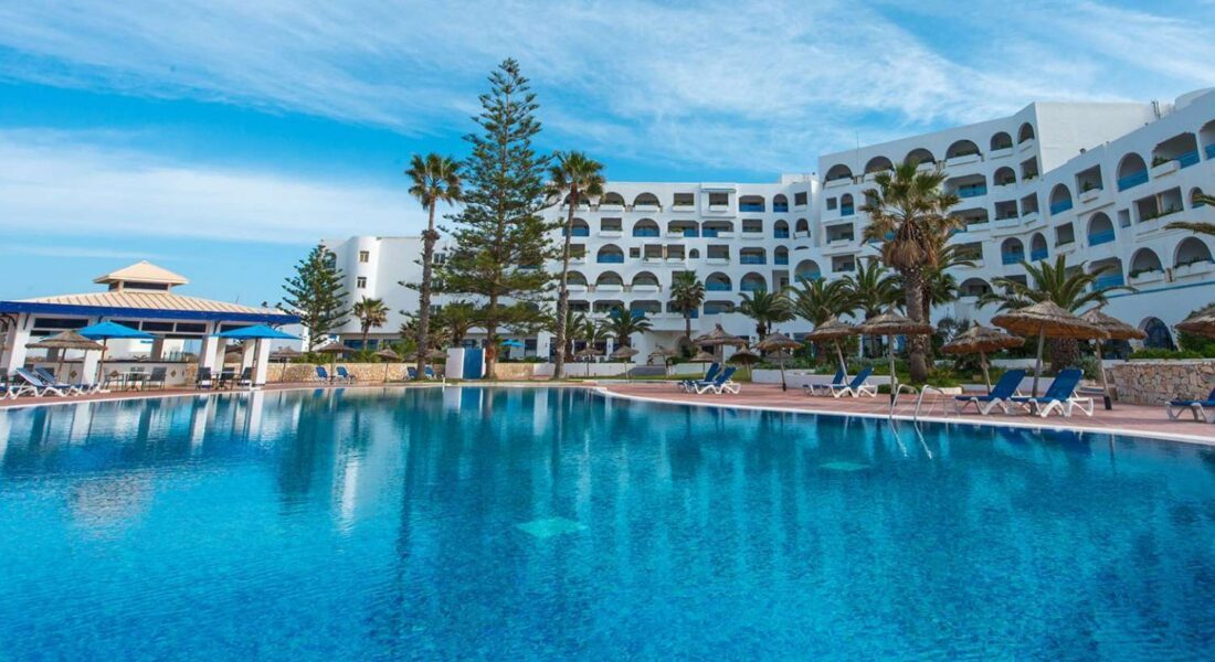 Tuneesia reis - Regency Hotel and Spa