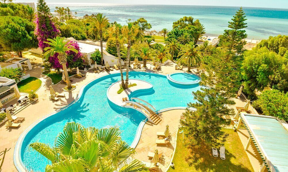 Tuneesia reis - Sol Azur Beach and Congress Hotel