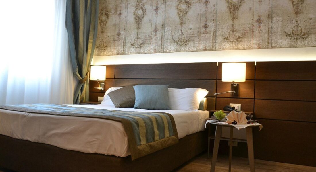 LH Sirio Venice Mestre Hotell Veneetsia