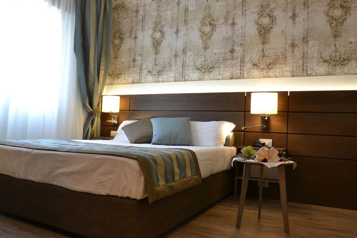 LH Sirio Venice Mestre Hotell Veneetsia
